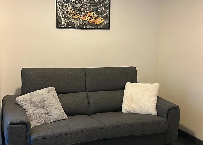 Cosy Studio Chatelets Les Halles