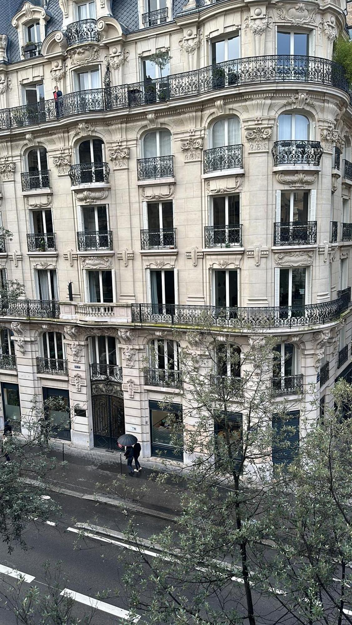 Cosy Chatelets Les Halles Quarto em Acomodações Particulares