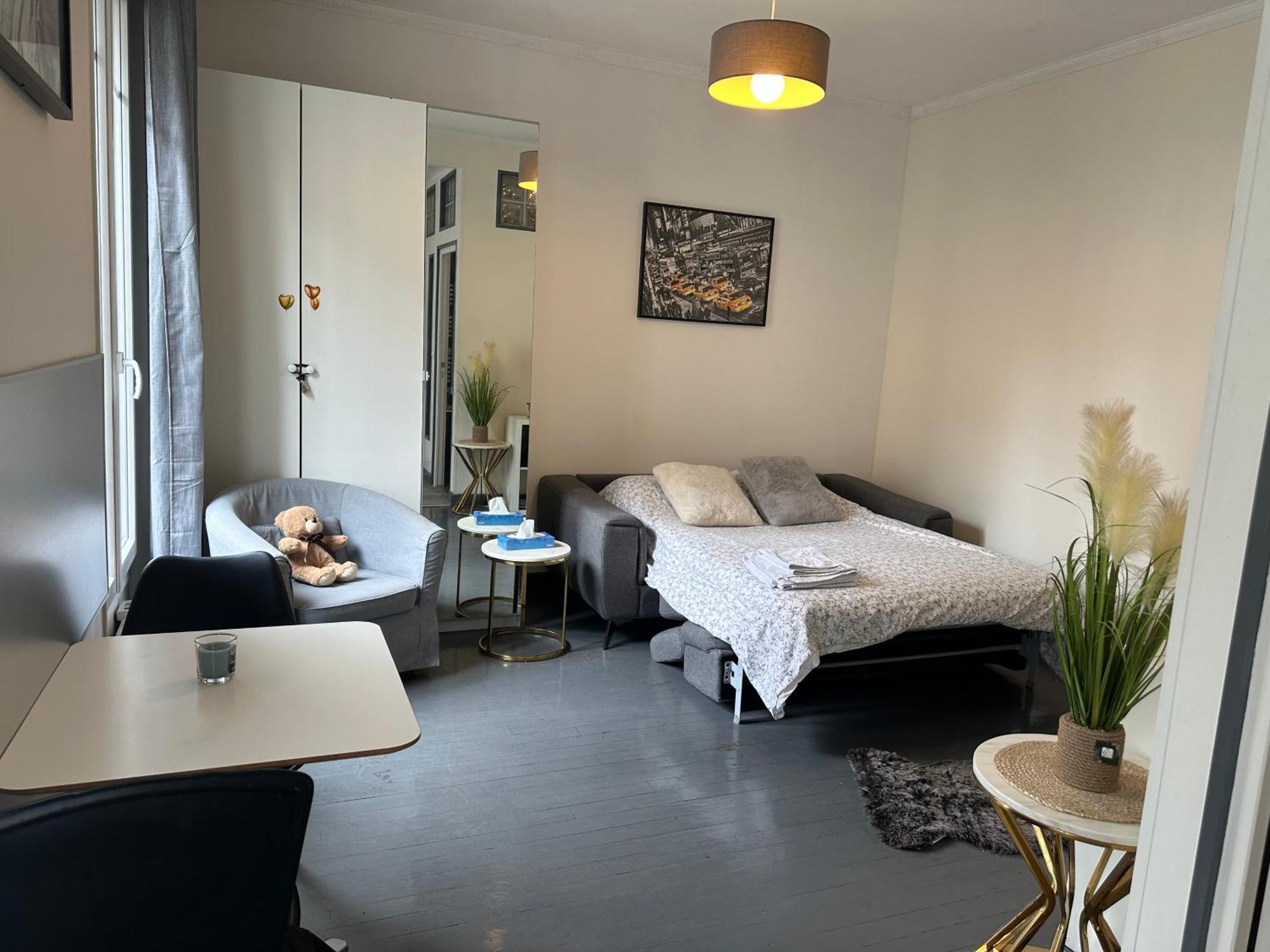 Accommodatie bij particulieren Cosy Chatelets Les Halles