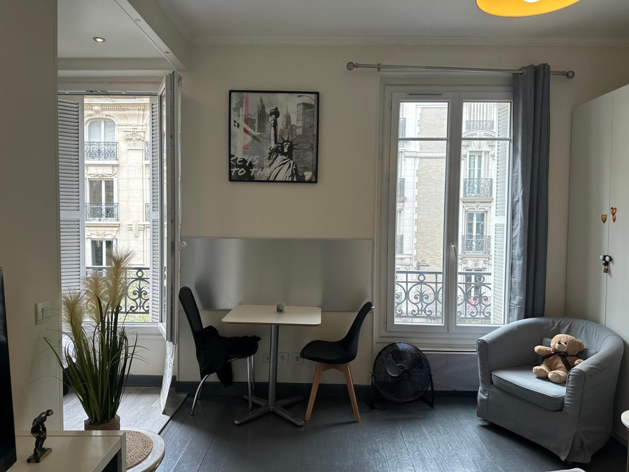 Cosy Chatelets Les Halles *