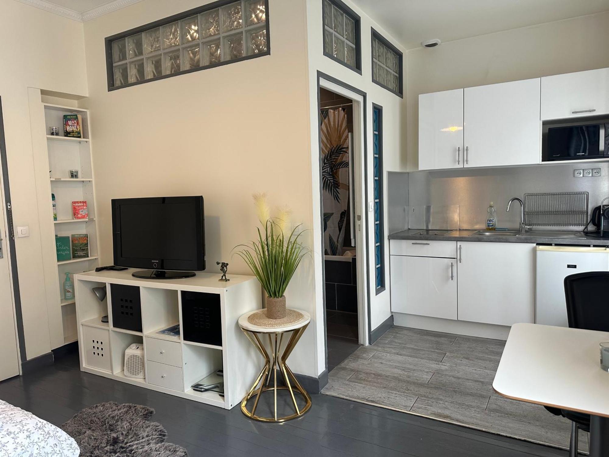 Homestay Cosy Chatelets Les Halles Paris